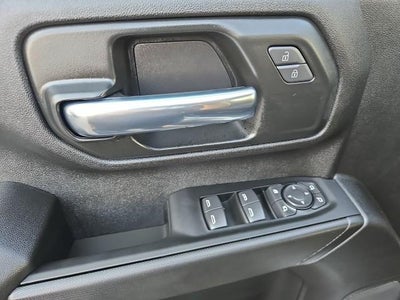 2026 Chevrolet Silverado 2500 HD Crew Cab Standard Box 2-Wheel Drive Custom