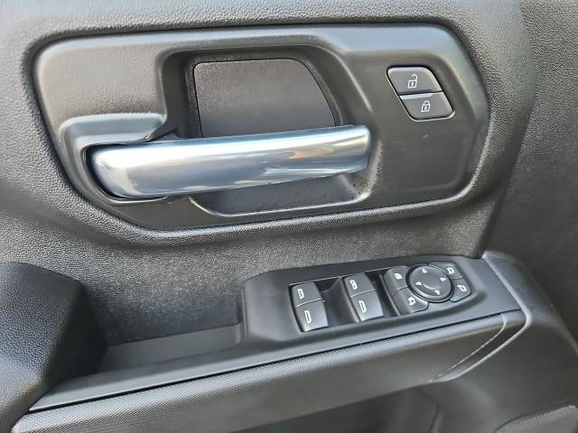 2026 Chevrolet Silverado 2500 HD Crew Cab Standard Box 2-Wheel Drive Custom