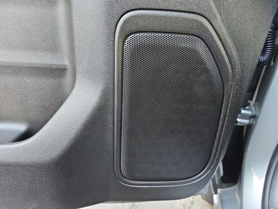 2026 Chevrolet Silverado 2500 HD Crew Cab Standard Box 2-Wheel Drive Custom