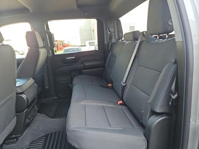 2026 Chevrolet Silverado 2500 HD Crew Cab Standard Box 2-Wheel Drive Custom