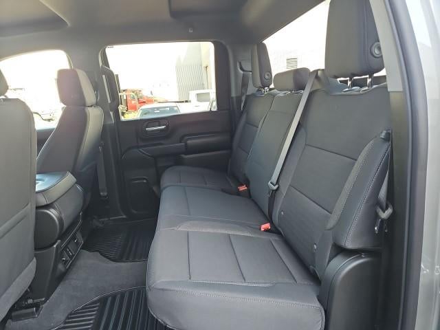 2026 Chevrolet Silverado 2500 HD Crew Cab Standard Box 2-Wheel Drive Custom