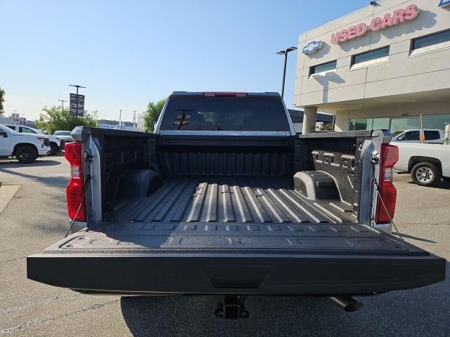 2026 Chevrolet Silverado 2500 HD Crew Cab Standard Box 2-Wheel Drive Custom
