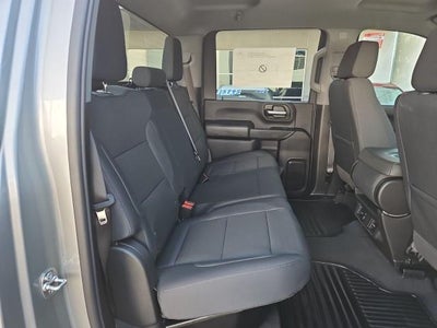 2026 Chevrolet Silverado 2500 HD Crew Cab Standard Box 2-Wheel Drive Custom