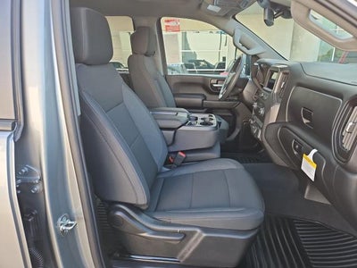 2026 Chevrolet Silverado 2500 HD Crew Cab Standard Box 2-Wheel Drive Custom