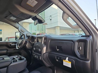 2026 Chevrolet Silverado 2500 HD Crew Cab Standard Box 2-Wheel Drive Custom