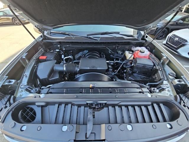 2026 Chevrolet Silverado 2500 HD Crew Cab Standard Box 2-Wheel Drive Custom