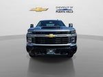 2026 Chevrolet Silverado 2500 HD Crew Cab Standard Box 2-Wheel Drive Custom