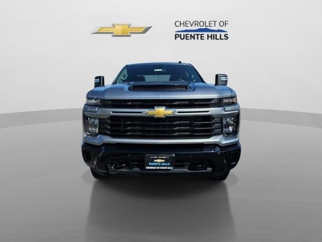 2026 Chevrolet Silverado 2500 HD Crew Cab Standard Box 2-Wheel Drive Custom