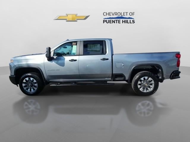 2026 Chevrolet Silverado 2500 HD Crew Cab Standard Box 2-Wheel Drive Custom