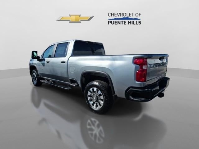 2026 Chevrolet Silverado 2500 HD Crew Cab Standard Box 2-Wheel Drive Custom