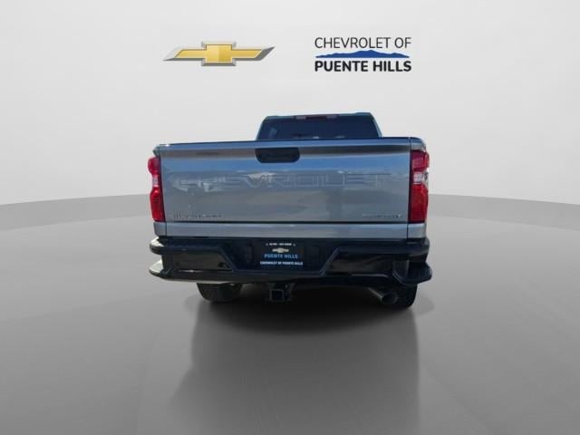 2026 Chevrolet Silverado 2500 HD Crew Cab Standard Box 2-Wheel Drive Custom