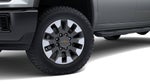 2026 Chevrolet Silverado 2500 HD Crew Cab Standard Box 2-Wheel Drive Custom
