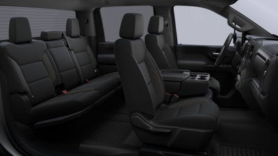 2026 Chevrolet Silverado 2500 HD Crew Cab Standard Box 2-Wheel Drive Custom