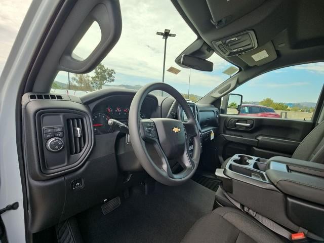 2026 Chevrolet Silverado 2500 HD Crew Cab Standard Box 2-Wheel Drive Custom