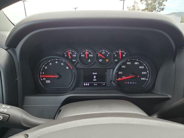 2026 Chevrolet Silverado 2500 HD Crew Cab Standard Box 2-Wheel Drive Custom