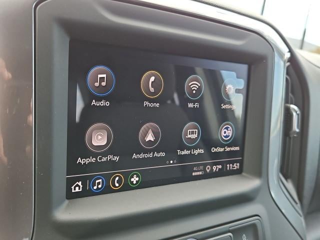 2026 Chevrolet Silverado 2500 HD Crew Cab Standard Box 2-Wheel Drive Custom
