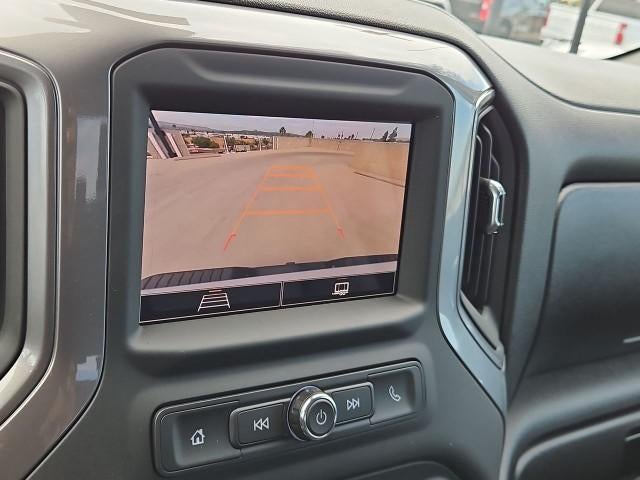 2026 Chevrolet Silverado 2500 HD Crew Cab Standard Box 2-Wheel Drive Custom