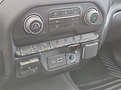 2026 Chevrolet Silverado 2500 HD Crew Cab Standard Box 2-Wheel Drive Custom