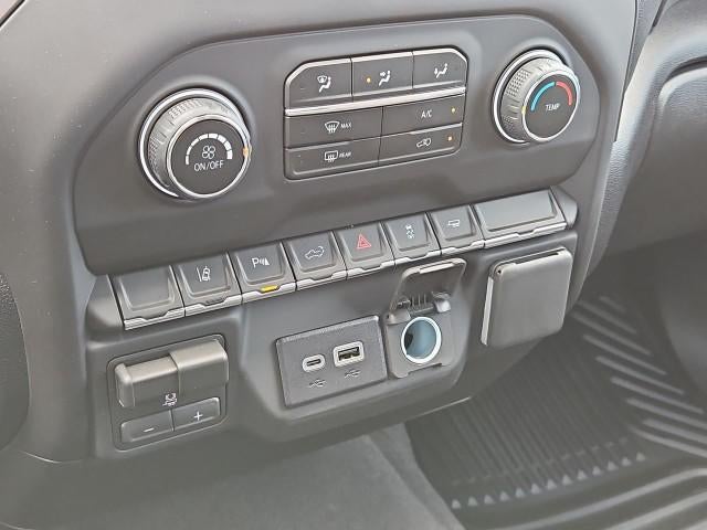 2026 Chevrolet Silverado 2500 HD Crew Cab Standard Box 2-Wheel Drive Custom