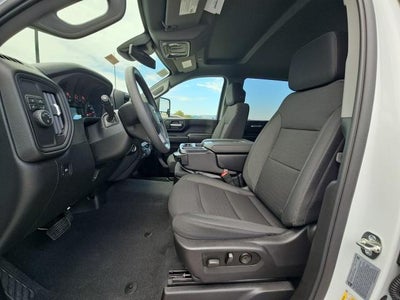 2026 Chevrolet Silverado 2500 HD Crew Cab Standard Box 2-Wheel Drive Custom