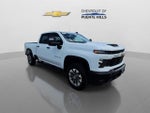 2026 Chevrolet Silverado 2500 HD Crew Cab Standard Box 2-Wheel Drive Custom
