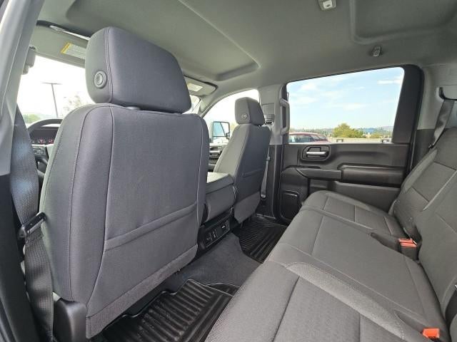 2026 Chevrolet Silverado 2500 HD Crew Cab Standard Box 2-Wheel Drive Custom