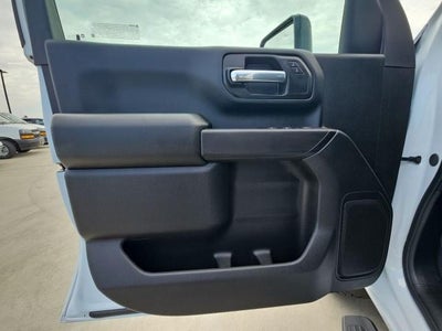 2026 Chevrolet Silverado 2500 HD Crew Cab Standard Box 2-Wheel Drive Custom