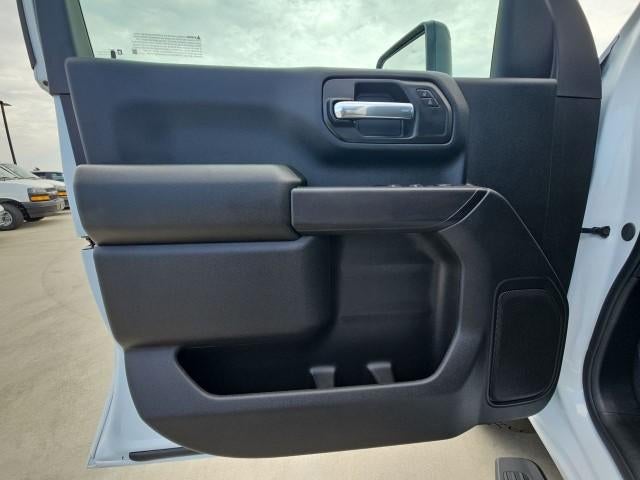 2026 Chevrolet Silverado 2500 HD Crew Cab Standard Box 2-Wheel Drive Custom
