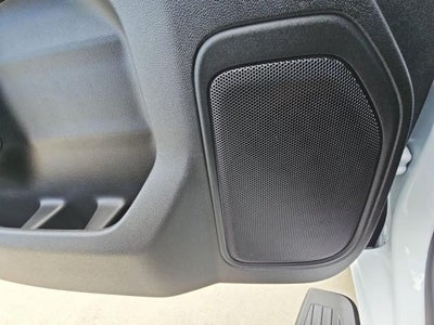 2026 Chevrolet Silverado 2500 HD Crew Cab Standard Box 2-Wheel Drive Custom