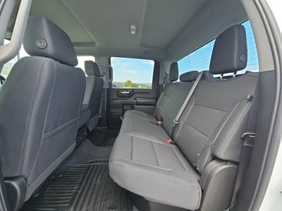 2026 Chevrolet Silverado 2500 HD Crew Cab Standard Box 2-Wheel Drive Custom