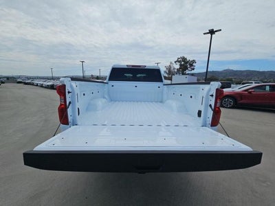 2026 Chevrolet Silverado 2500 HD Crew Cab Standard Box 2-Wheel Drive Custom