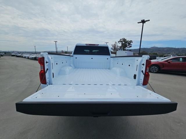 2026 Chevrolet Silverado 2500 HD Crew Cab Standard Box 2-Wheel Drive Custom
