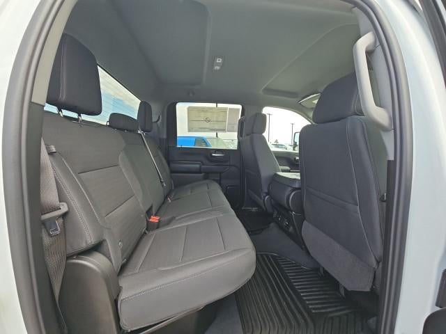 2026 Chevrolet Silverado 2500 HD Crew Cab Standard Box 2-Wheel Drive Custom