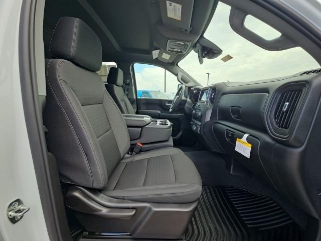2026 Chevrolet Silverado 2500 HD Crew Cab Standard Box 2-Wheel Drive Custom