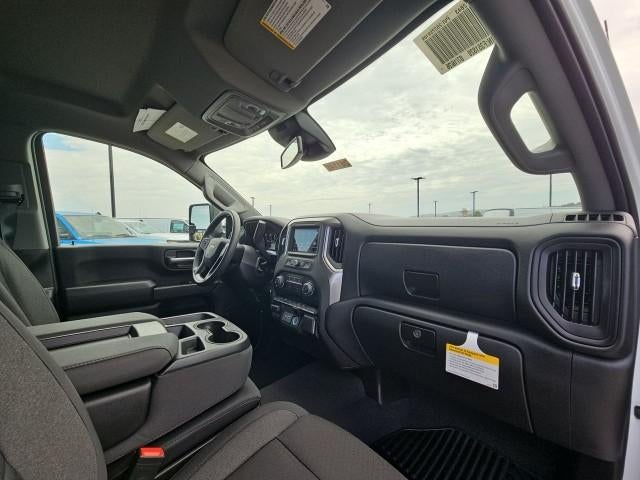 2026 Chevrolet Silverado 2500 HD Crew Cab Standard Box 2-Wheel Drive Custom