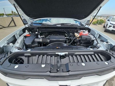 2026 Chevrolet Silverado 2500 HD Crew Cab Standard Box 2-Wheel Drive Custom