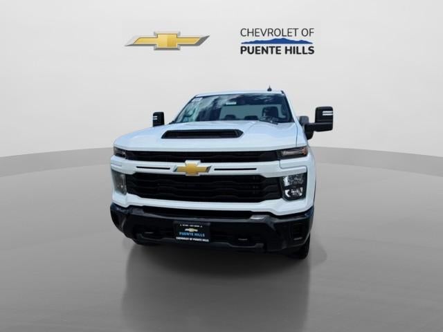 2026 Chevrolet Silverado 2500 HD Crew Cab Standard Box 2-Wheel Drive Custom