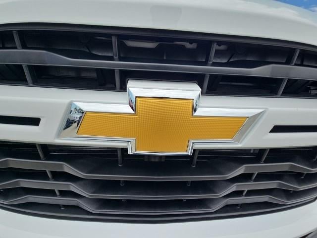 2026 Chevrolet Silverado 2500 HD Crew Cab Standard Box 2-Wheel Drive Custom