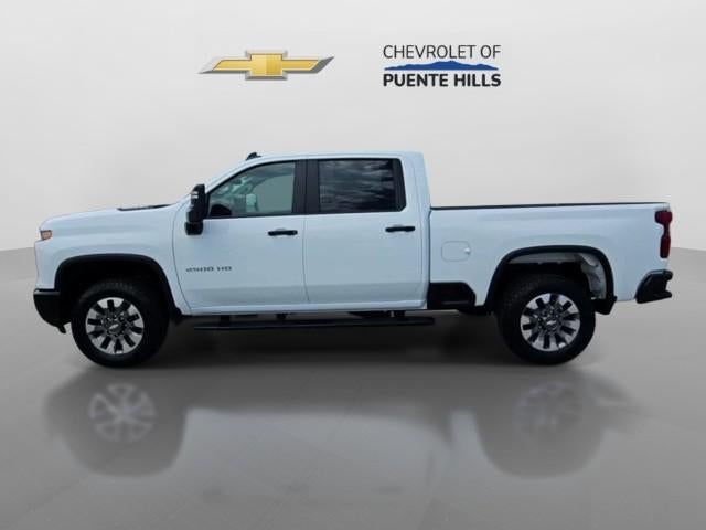2026 Chevrolet Silverado 2500 HD Crew Cab Standard Box 2-Wheel Drive Custom