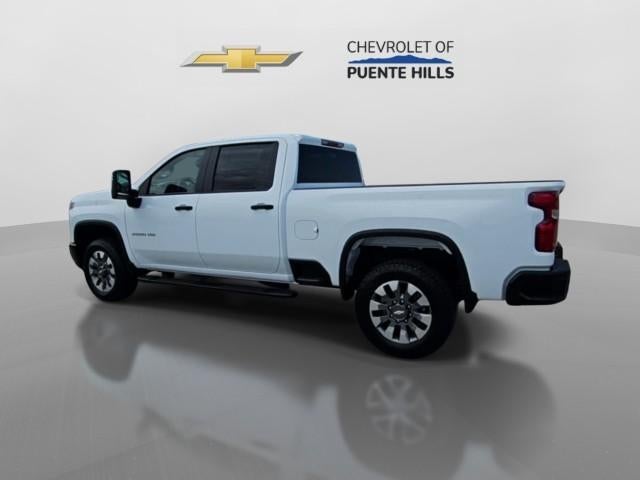 2026 Chevrolet Silverado 2500 HD Crew Cab Standard Box 2-Wheel Drive Custom