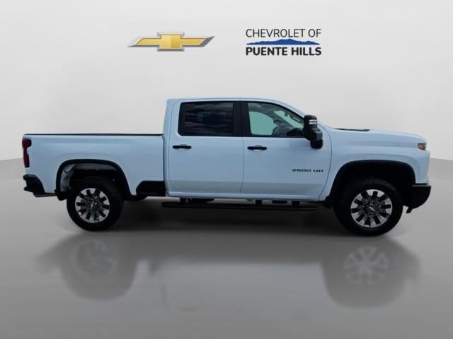 2026 Chevrolet Silverado 2500 HD Crew Cab Standard Box 2-Wheel Drive Custom
