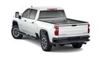 2026 Chevrolet Silverado 2500 HD Crew Cab Standard Box 2-Wheel Drive Custom
