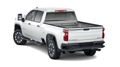 2026 Chevrolet Silverado 2500 HD Crew Cab Standard Box 2-Wheel Drive Custom