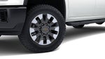 2026 Chevrolet Silverado 2500 HD Crew Cab Standard Box 2-Wheel Drive Custom