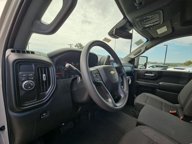 2026 Chevrolet Silverado 2500 HD Custom - Photo 10