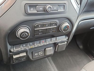 2026 Chevrolet Silverado 2500 HD Crew Cab Standard Box 2-Wheel Drive Custom
