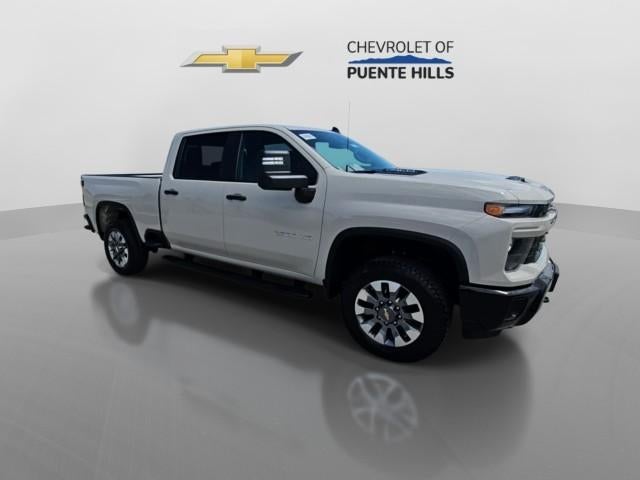 2026 Chevrolet Silverado 2500 HD Crew Cab Standard Box 2-Wheel Drive Custom
