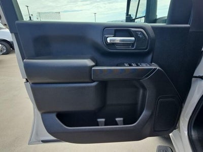 2026 Chevrolet Silverado 2500 HD Crew Cab Standard Box 2-Wheel Drive Custom