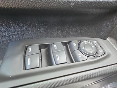 2026 Chevrolet Silverado 2500 HD Crew Cab Standard Box 2-Wheel Drive Custom