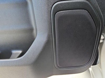 2026 Chevrolet Silverado 2500 HD Crew Cab Standard Box 2-Wheel Drive Custom